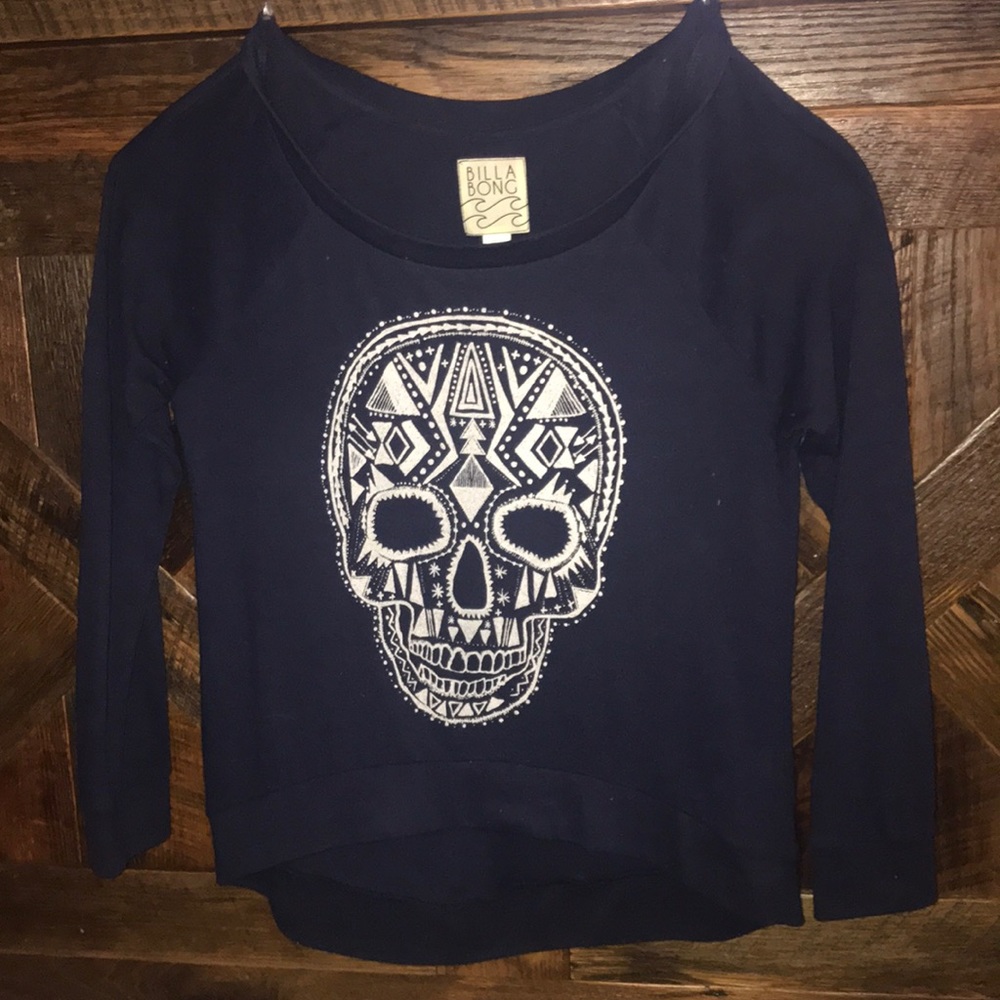 Billabong long sleeve